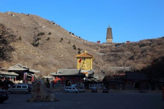 凤凰山
