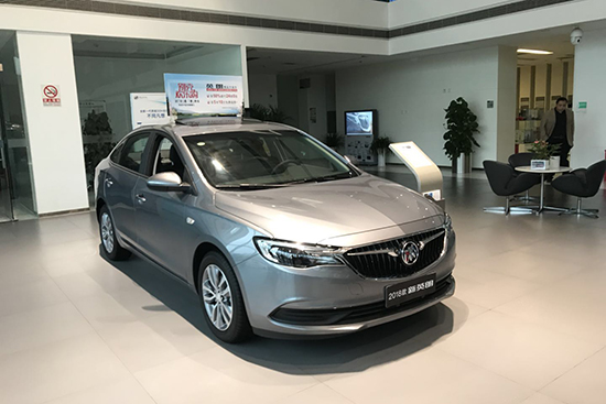 一季度A级车:英朗断崖式下滑 自主露峥嵘