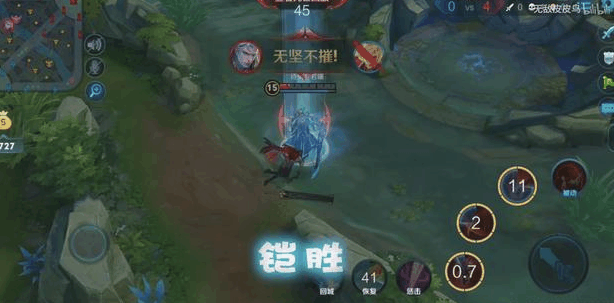 王者荣耀: 六神凯vs暗黑李信, 单挑王实至名归!