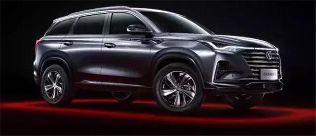 全新CS75 PLUS官图发布，颜值不输合资，配2.0T+6AT，能火吗？