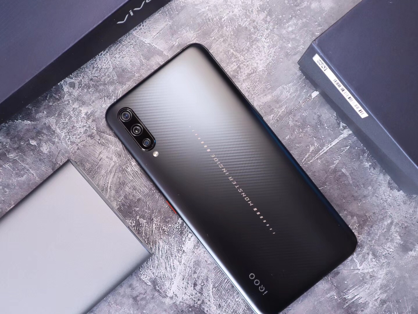 vivoiqoo855版,vivoiqoo855 vivo iqoo