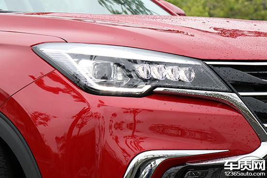 �Ƽ�2.0T�ǰ� ����CS85 Coupe����ָ��