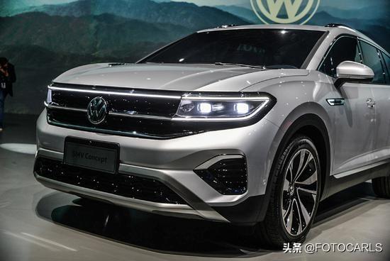 大众7万一8万suv自动挡,适合女士的小型车 实拍|一汽大众首款7座suv,这波操作真的猛