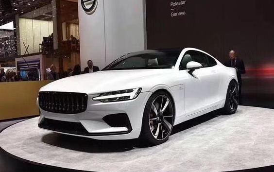 吉利再推一款性能车，609匹马力，4.0秒破百，对标奔驰s！