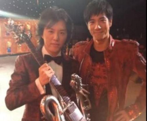 李云迪单方面宣布决裂？删除王力宏相关微博，“兄弟情”不存在？