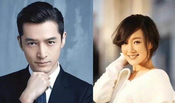 胡歌工作室公布领证!女方是大3岁的她?杨幂:有
