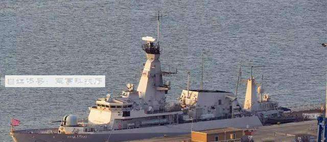 两千吨护卫舰有垂发系统, 导弹比056型多一倍