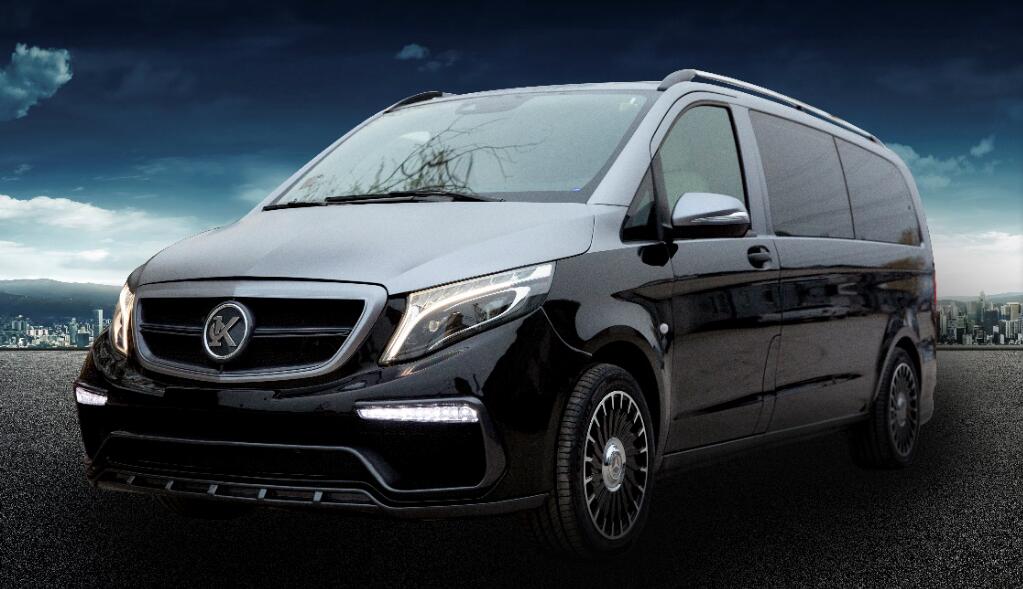 上海车展又爆出惊人消息：美国KEDE汽车重装登场