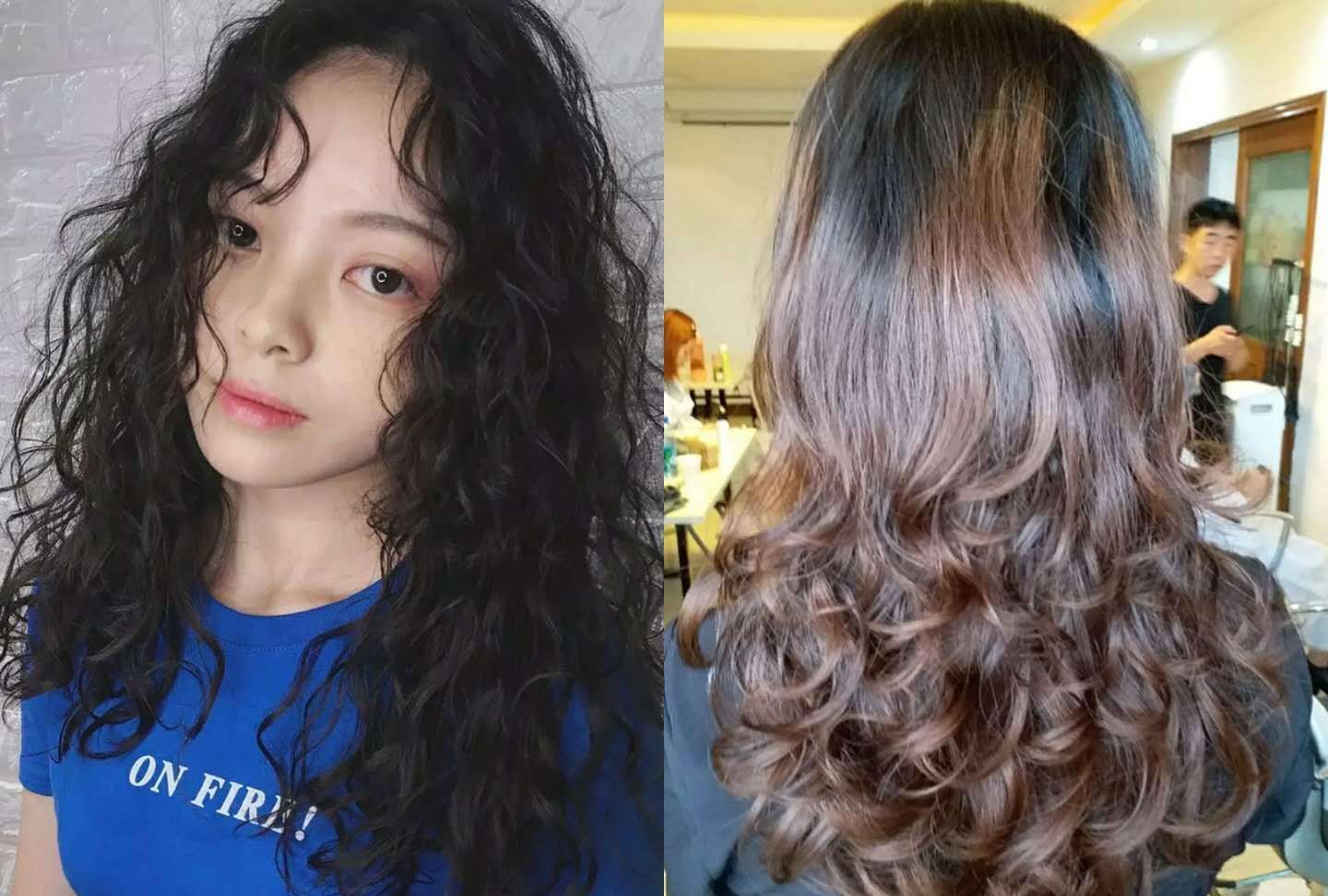 烫发热烫好还是冷烫好?什么品牌烫发药水好?