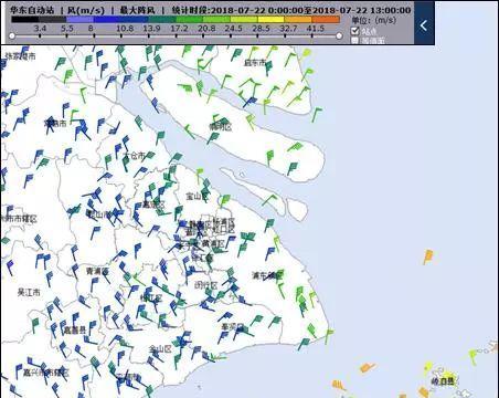 台风远去 大暑到 高温来袭