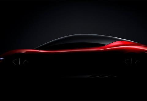 比亚迪神秘新车曝光 惊鸿一瞥亮出不凡实力