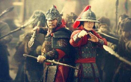 改变中国历史的历次战争之岳飞郾城、颖昌大捷