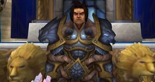 魔兽世界 怀旧服的战士哪个种族更有优势 你想好玩什么了吗 战士 种族 侏儒 新浪新闻