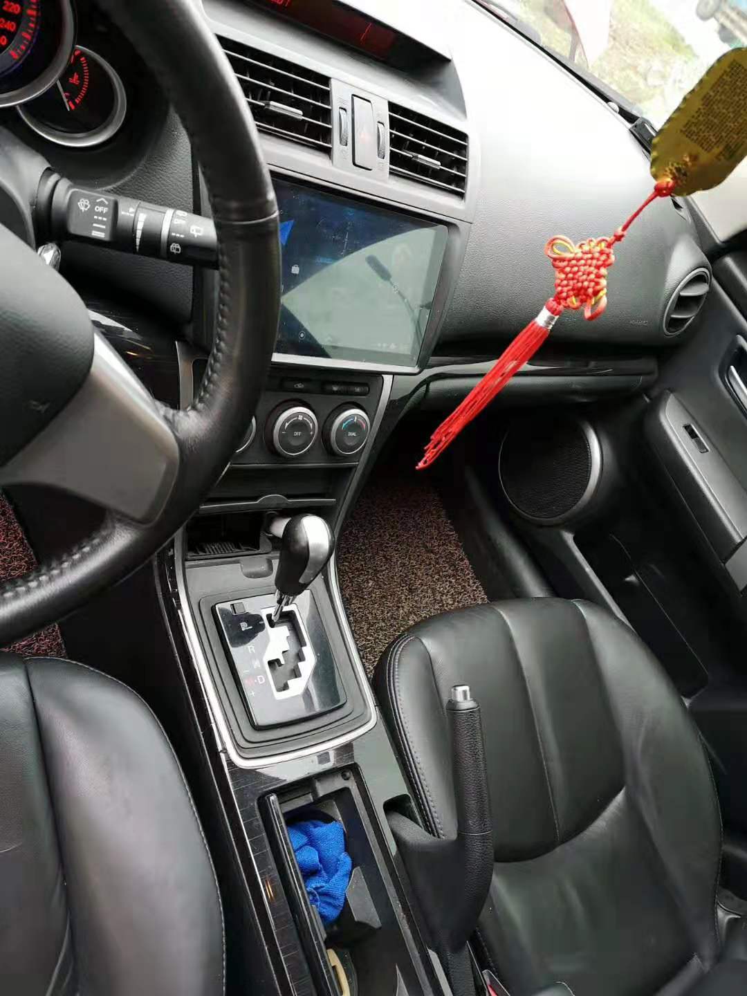 为什么买马自达6的农村人越来越少了?