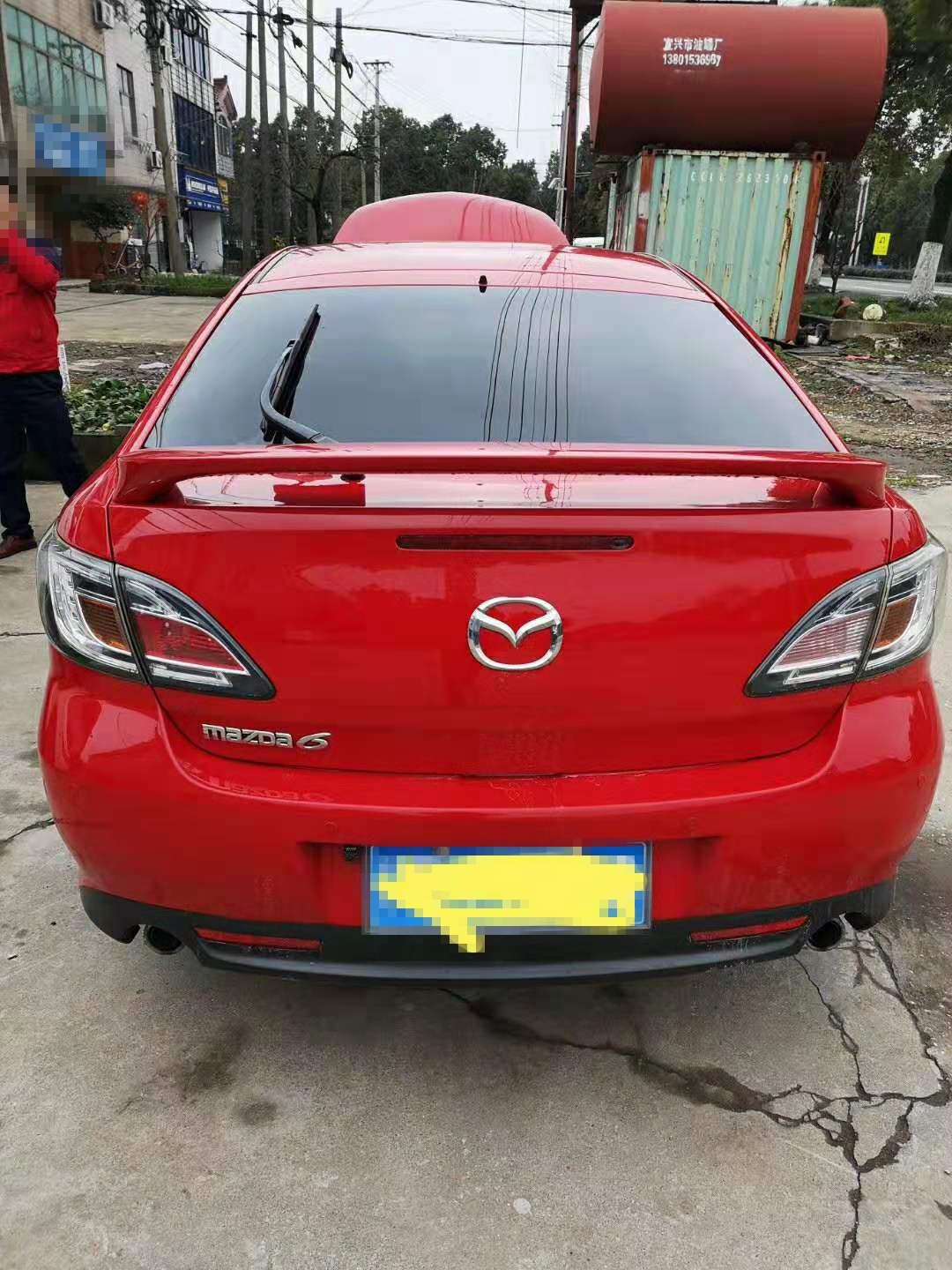 为什么买马自达6的农村人越来越少了?