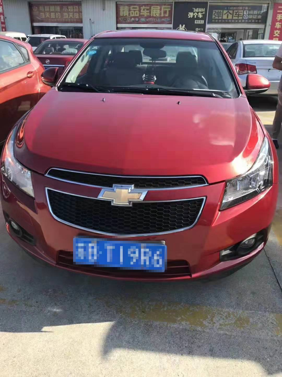 为什么现在买雪佛兰科鲁兹的农村人越来越少了