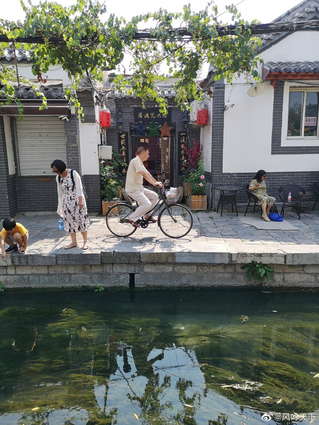 一探泉城濟南的小橋流水人家