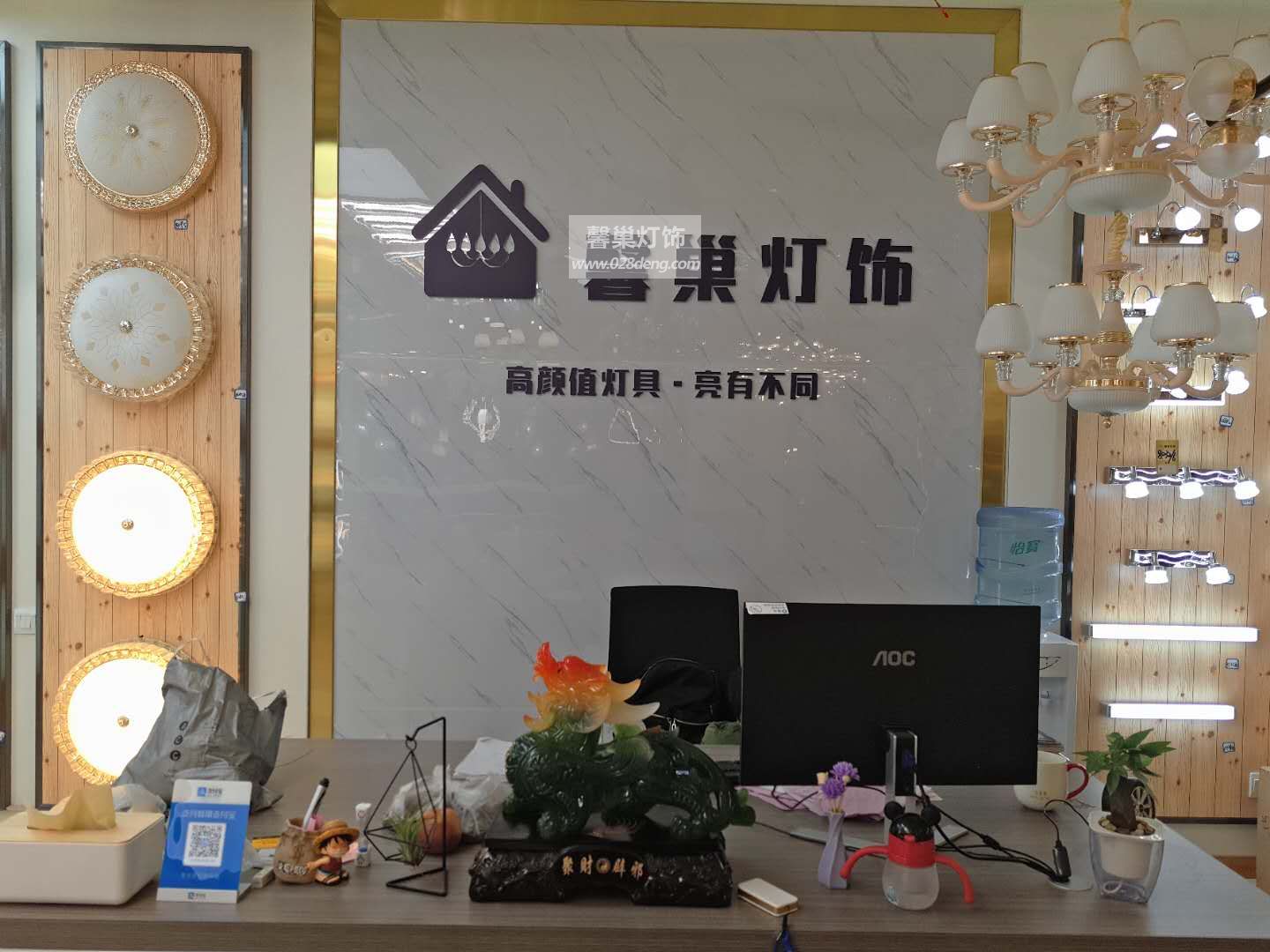 成都国际商贸城建材区,开业时间曝光,看看有哪