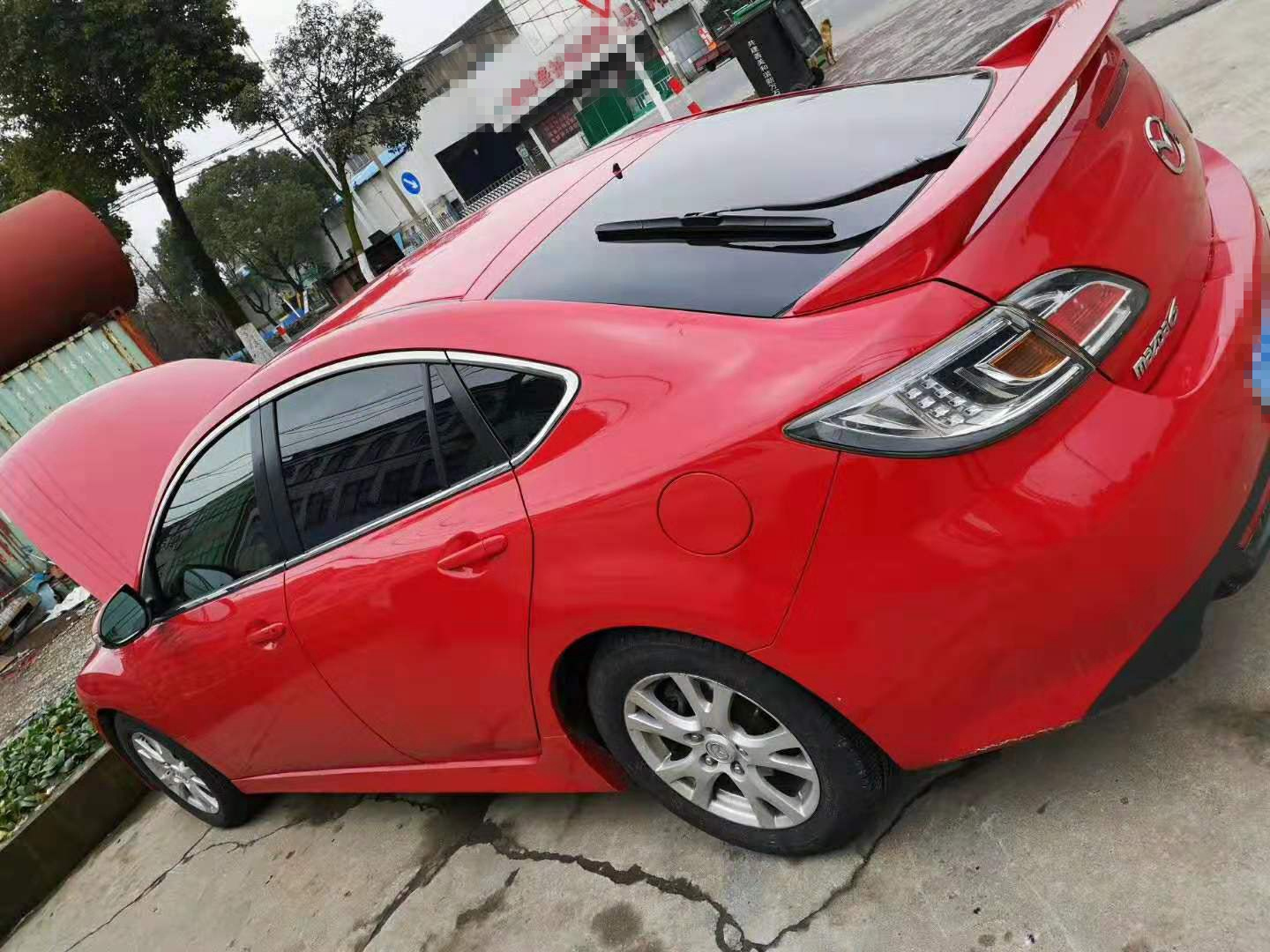 为什么买马自达6的农村人越来越少了?