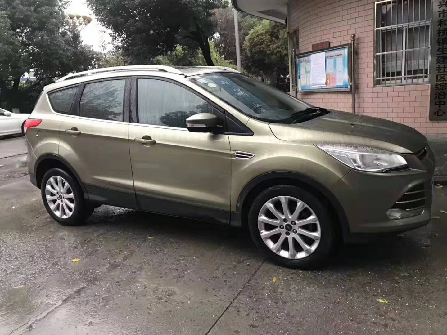 为什么买福特翼虎的农村人越来越少了?