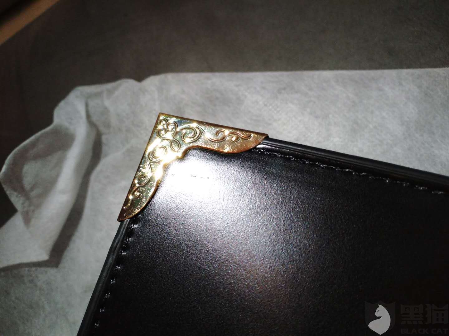 黑猫投诉:本人收到ZARA包京东不承认说我们卖