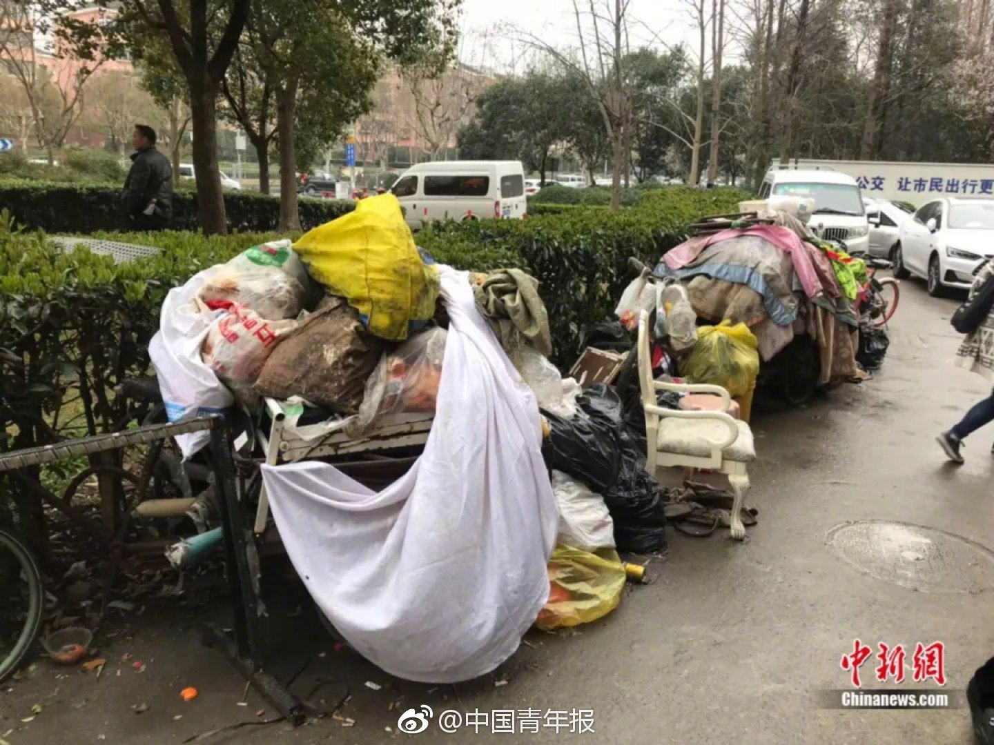 极限运动——翼装飞行世锦赛精准穿靶赛决赛举行