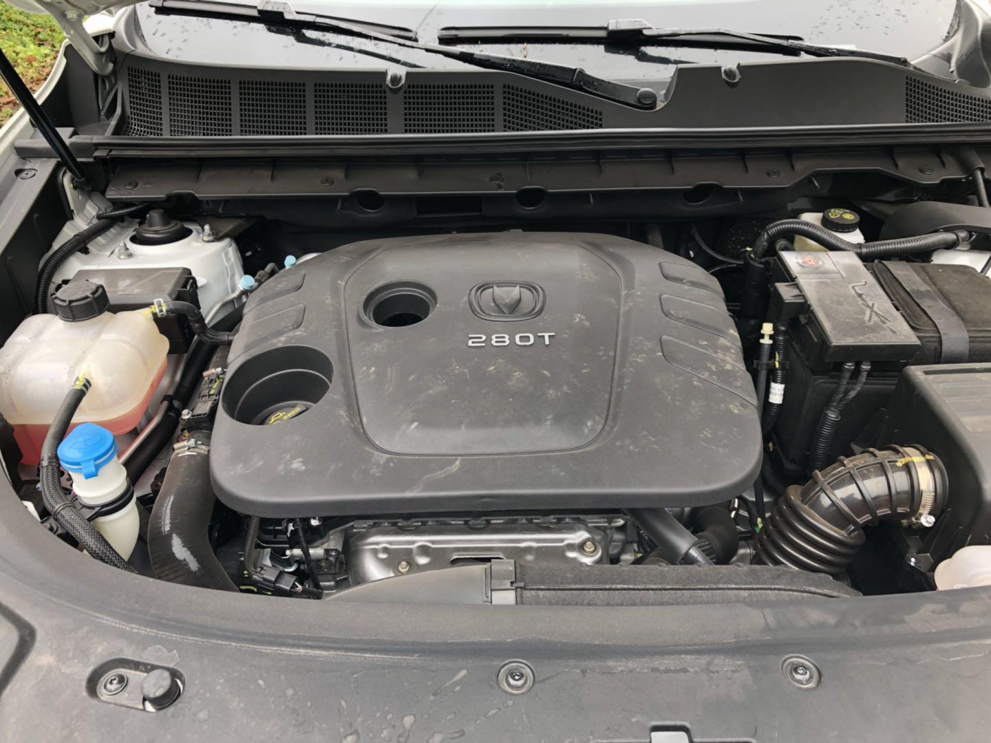 ԼݳCS85 Coupe 1.5T䣨280T