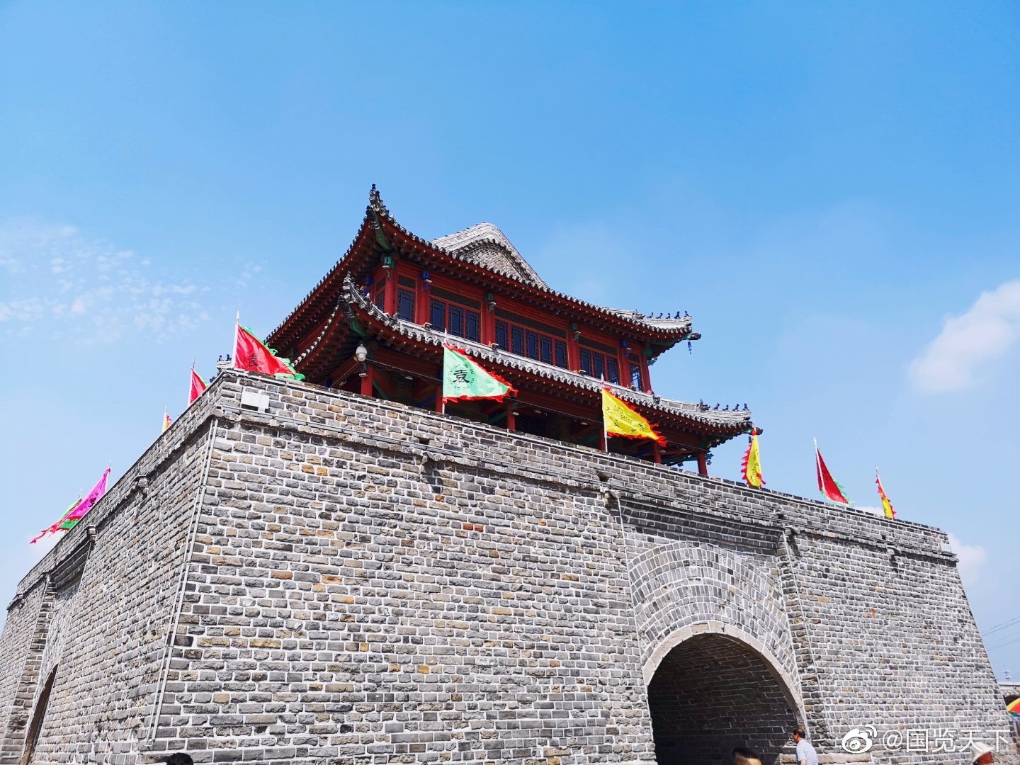 興城古城城內(nèi)薊遼督師府