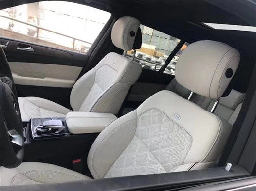 奔驰GLS450加版雷测designo座椅4月1日降税降价