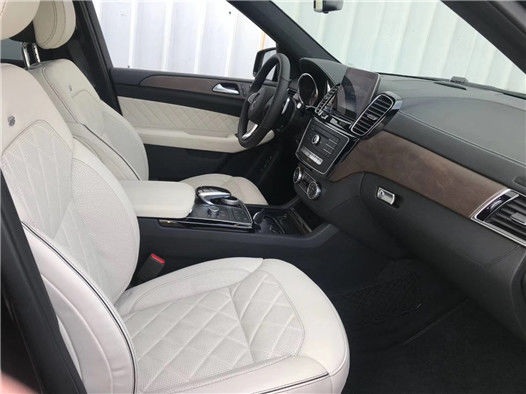 奔驰GLS450加版雷测designo座椅4月1日降税降价