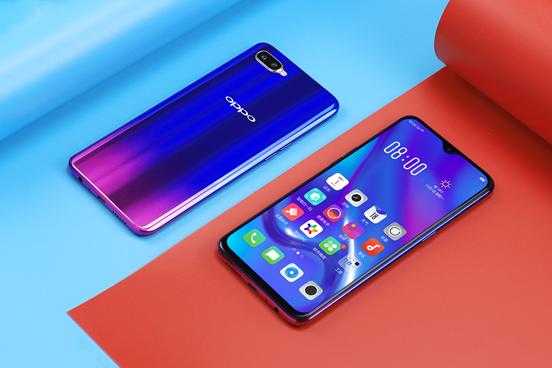 OPPO新机 K1手机体验评测,想不到是这样的手