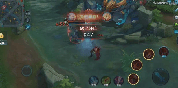 王者荣耀: 六神凯vs暗黑李信, 单挑王实至名归!