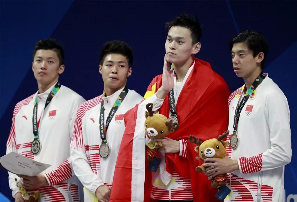 图片[1]-雅加达田径百米接力视频(雅加达亚运会百米接力)-酷知号