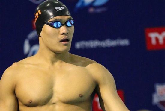 孙杨队友杜敬谦去世,年仅26岁,3天前还在