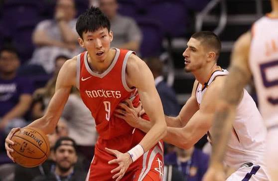 周琦还能回到NBA吗?他的去留将直接决定中国