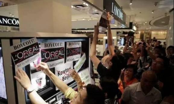 DG杜嘉班纳辱华事件续:盘点那些得罪了中国市场的国外品牌现状