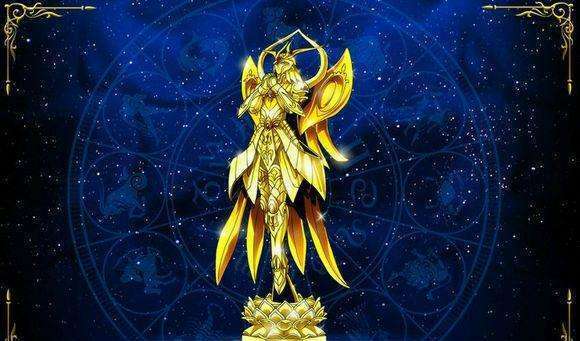 圣斗士:话题圣斗士本命水瓶排名,黄金男宠一名所以双鱼座女聊天星座图片