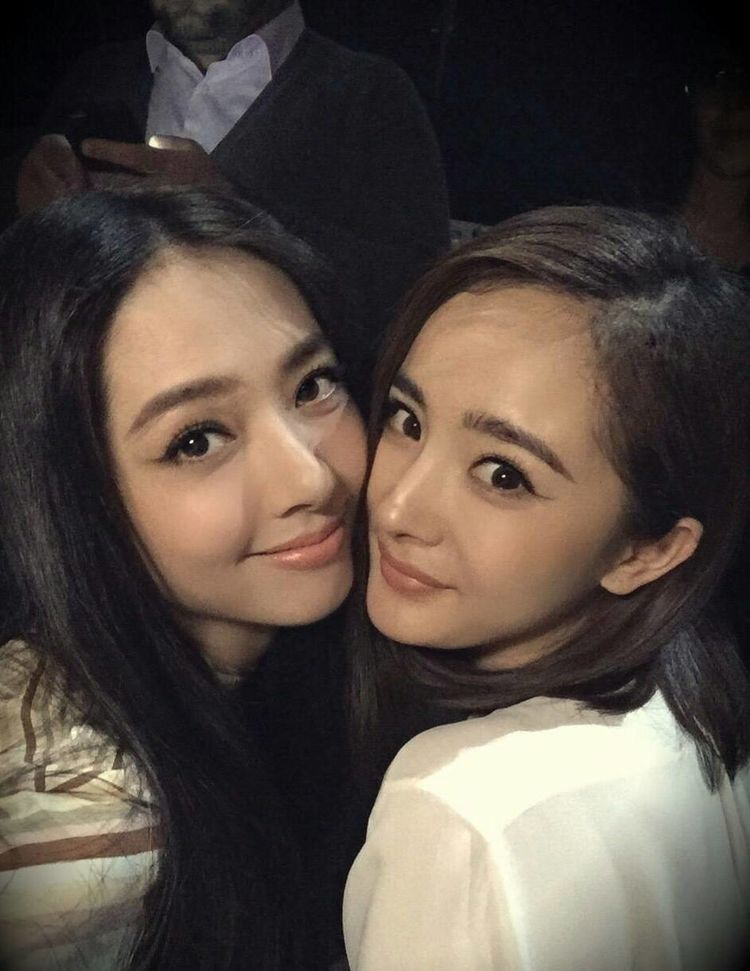 被杨幂叫老公,曾与冯绍峰共度三天三夜,今嫁李