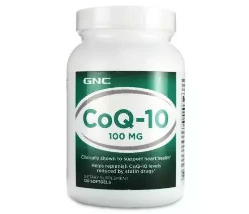 终于知道做试管为什么要吃辅酶Q10了,原来作