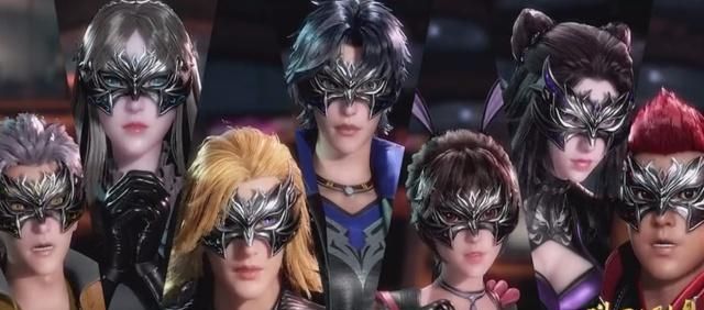 史莱克七怪壁纸图片