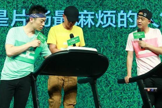 文章：我变胖了也变强了，新电影搞笑归来，你支持吗？