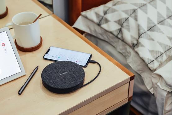 充电即备份,华为备咖存储在移动硬盘市场中脱颖而出