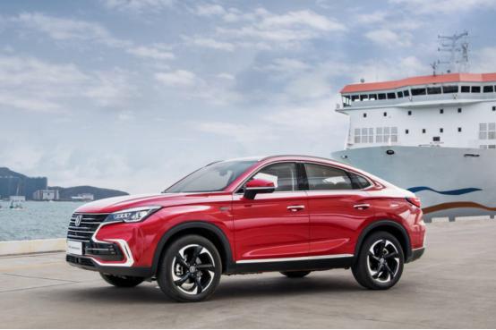 天时地利人和都占全了,长安CS85 COUPE能成为新中产之车吗?