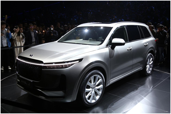 上海造车新势力,他们又带来什么意外