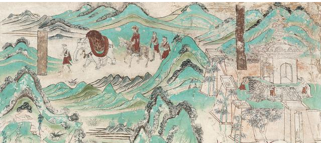 世界著名博物馆探秘 阿尔塔米拉洞穴发现故事