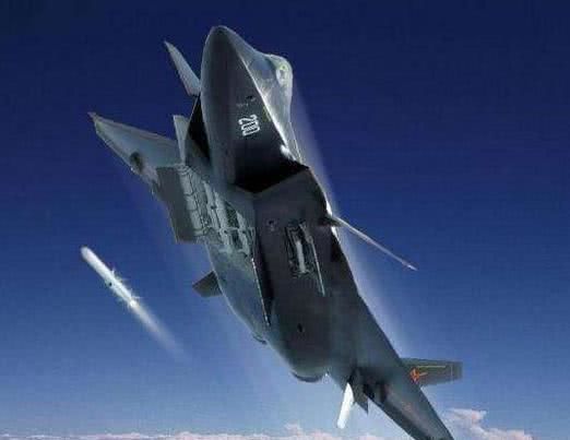 各国五代战机实用升限高度,美F22近2万米,我国