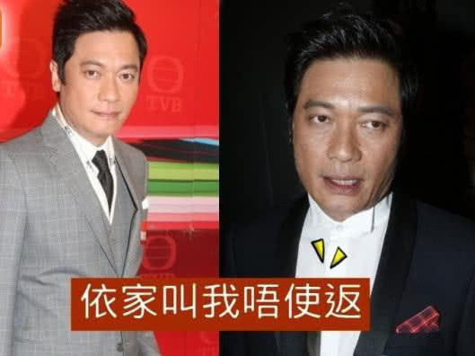 谁能想到罗嘉良这个无线史上第一个视帝，如今却被“老东家”嫌弃