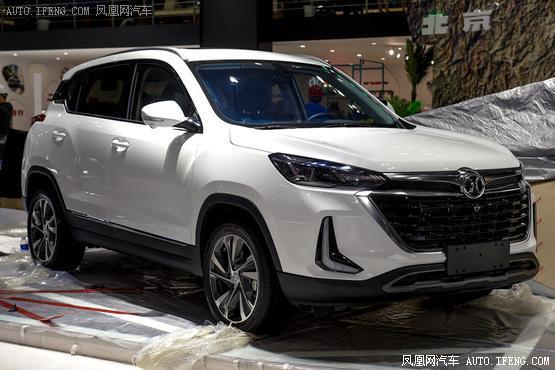 北京汽车将推全新A0级SUV