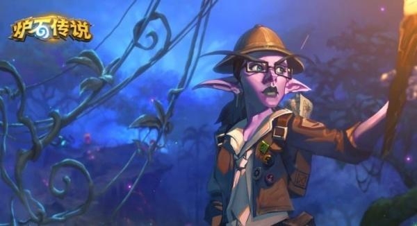 炉石传说冰封王座卡包福利 老玩家觉得值得入手!