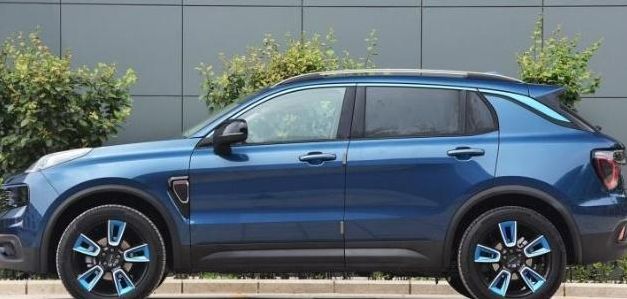 销量最高的国产豪华SUV,百公里油耗1.7升,网友:值得骄傲